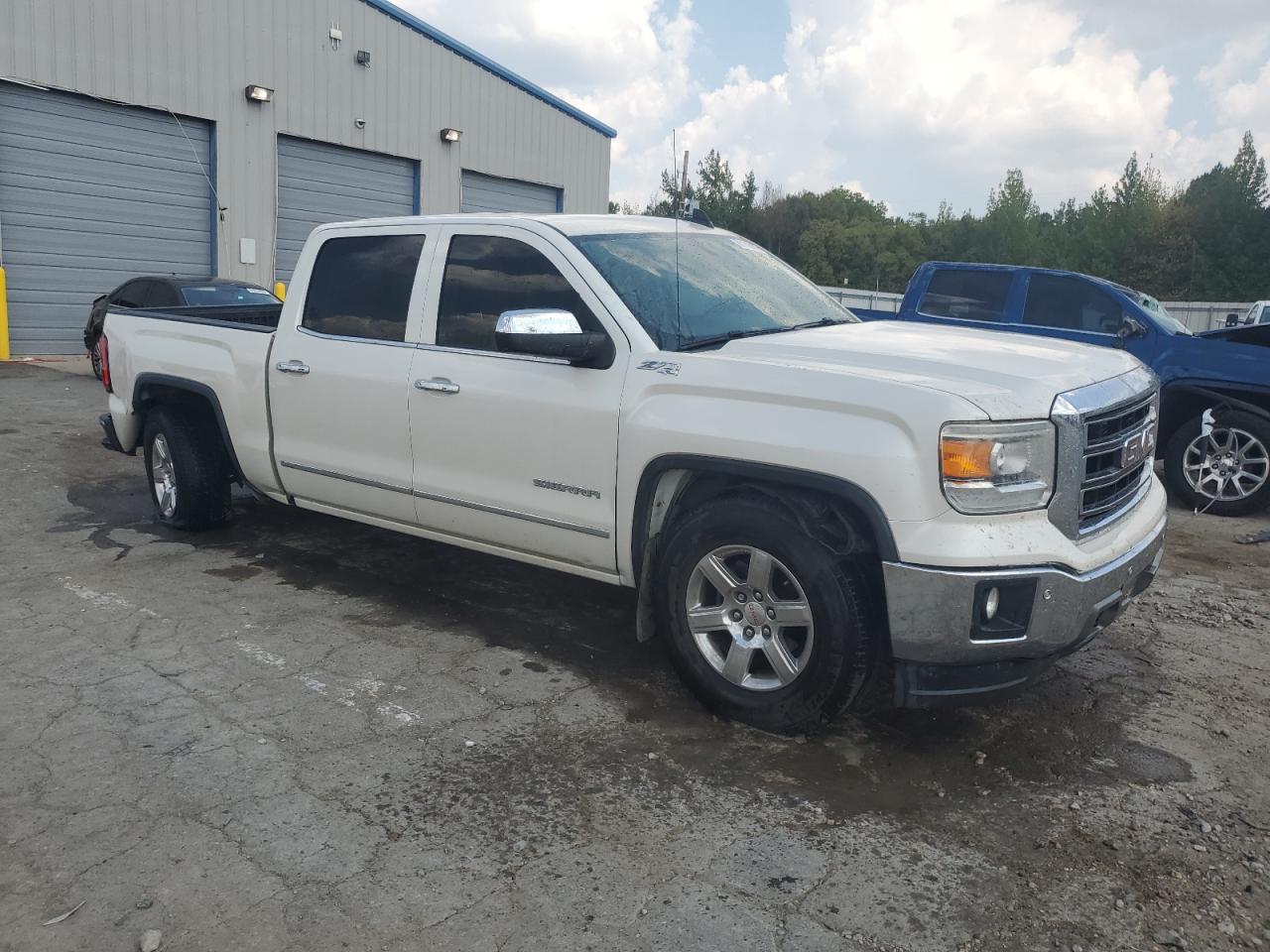 GMC SIERRA K1500 SLT