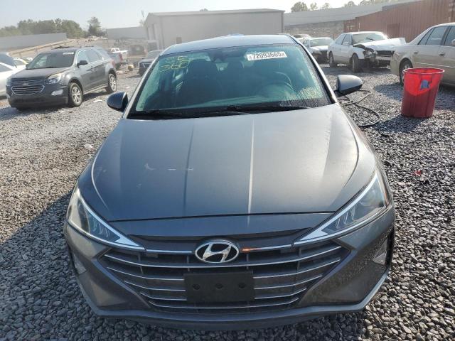 2019 HYUNDAI ELANTRA SE 5NPD84LF3KH406037