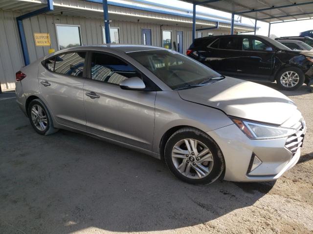 2020 HYUNDAI ELANTRA SEL - 5NPD84LF8LH553598