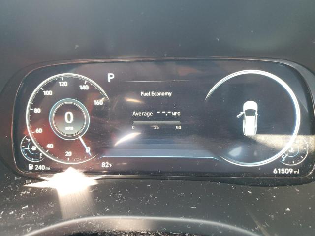 2021 HYUNDAI PALISADE L KM8R54HE6MU221712