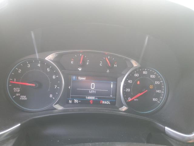 2019 CHEVROLET EQUINOX LT - 2GNAXTEV2K6277305