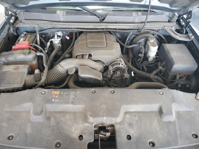 2013 CHEVROLET SILVERADO - 1GCRKPEA0DZ137744