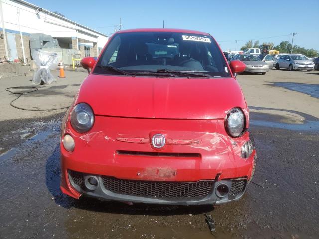 2015 FIAT 500 SPORT 3C3CFFHH9FT757133