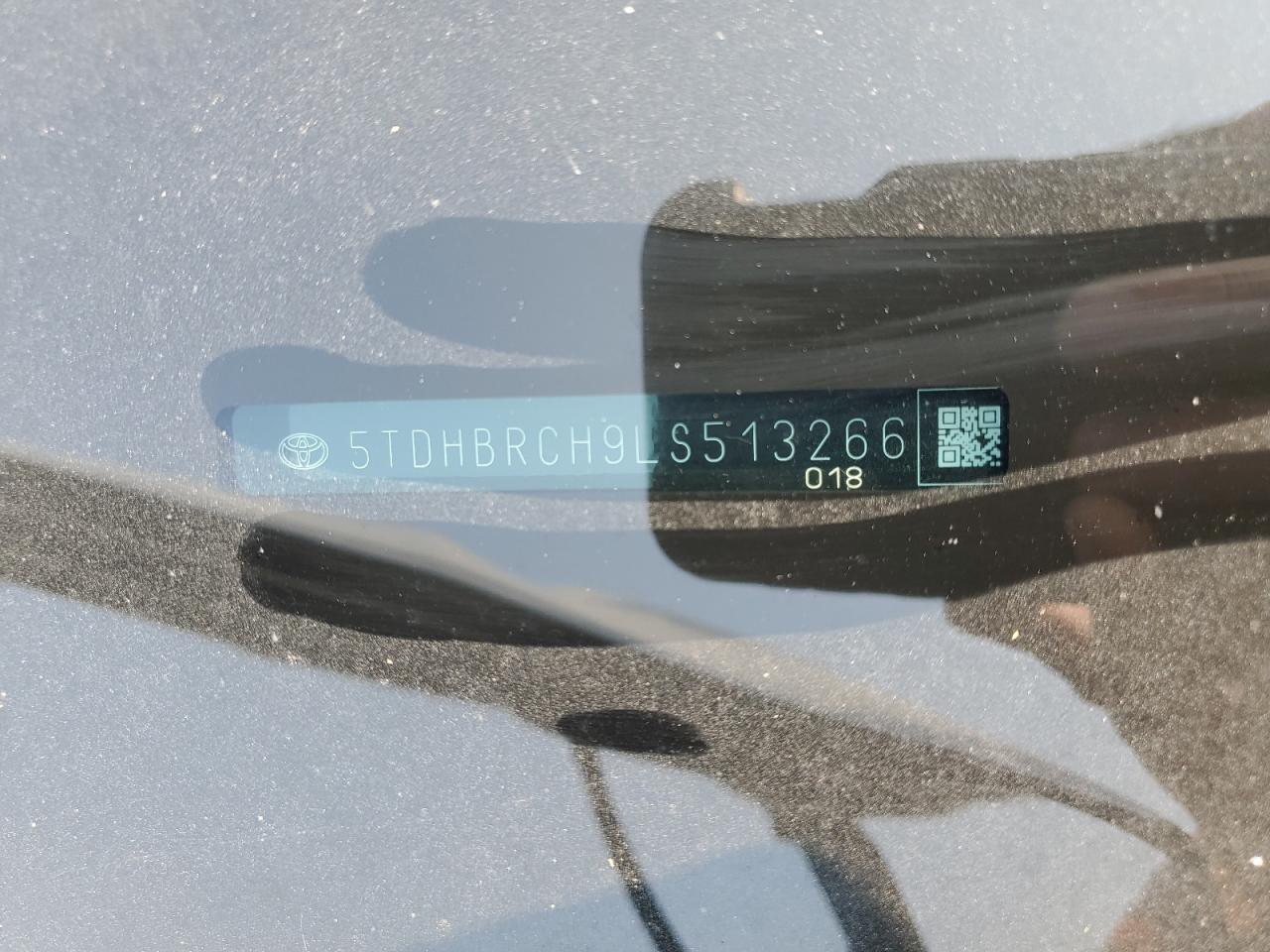 TOYOTA HIGHLANDER HYBRID XLE