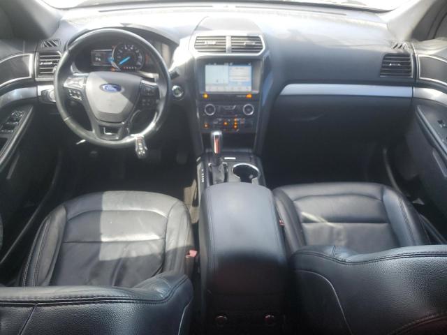 2017 FORD EXPLORER X 1FM5K7D85HGD15853