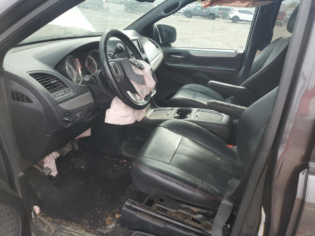 DODGE GRAND CARAVAN GT