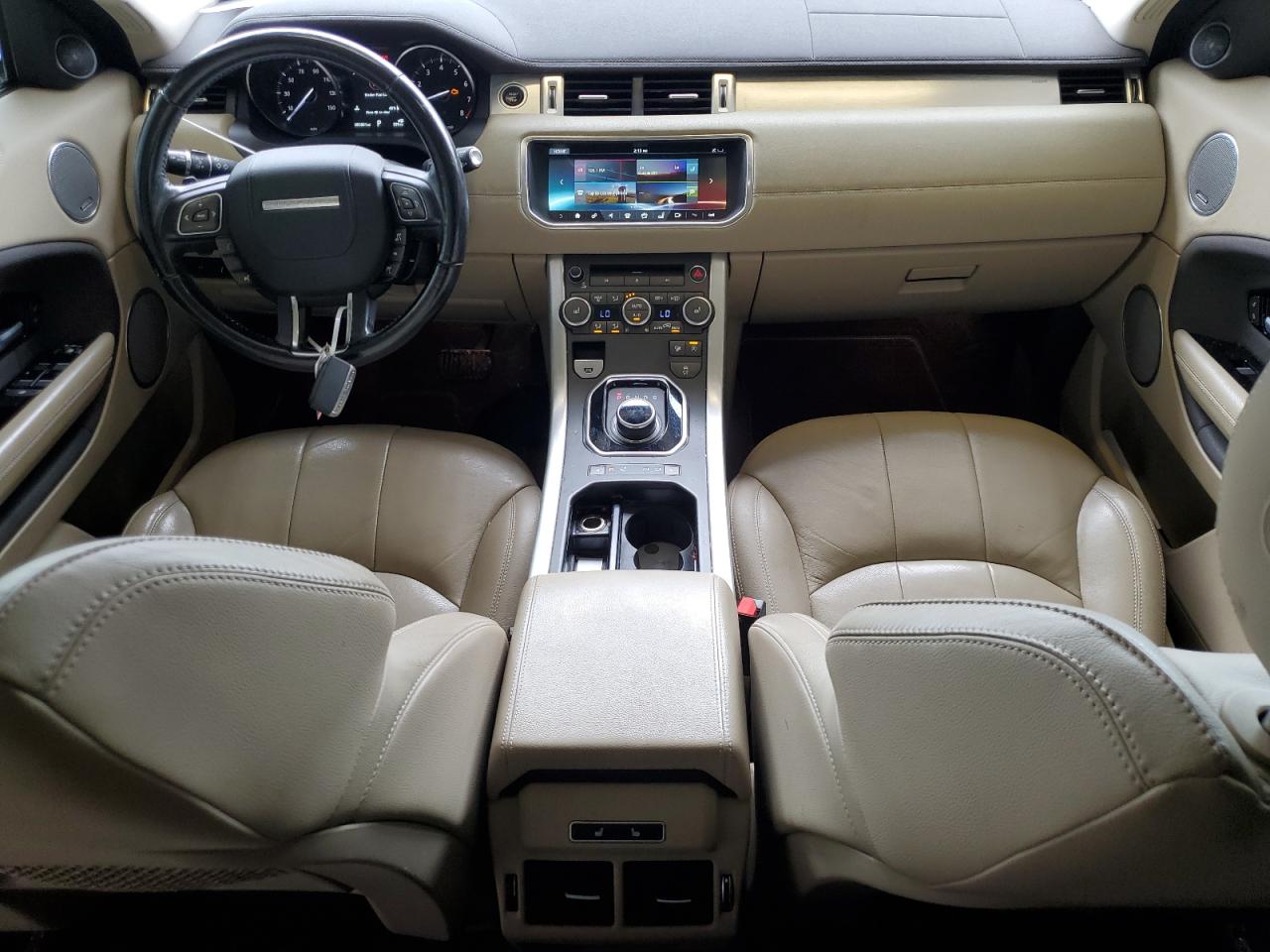 LAND ROVER RANGE ROVER SE