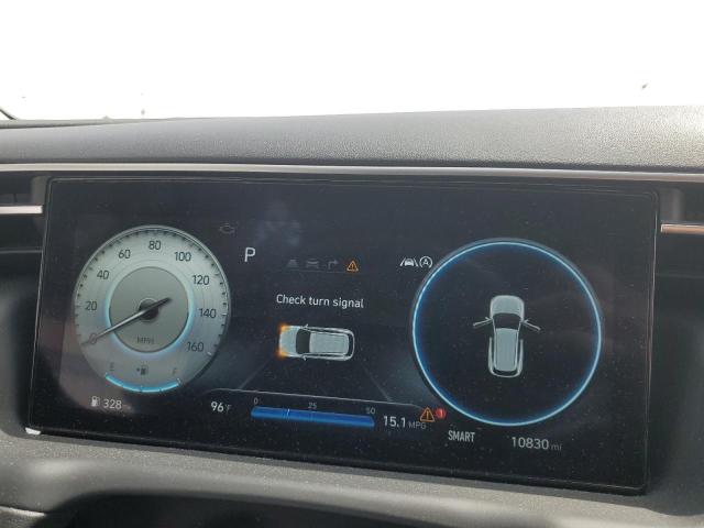 2024 HYUNDAI TUCSON SEL 5NMJF3DE1RH311248