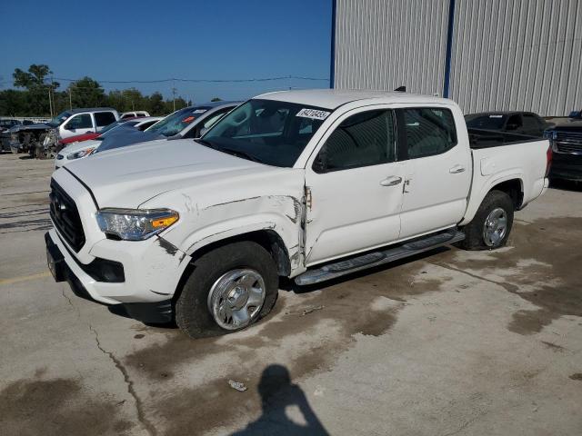 Global Auto Auctions: 2018 TOYOTA TACOMA DOU