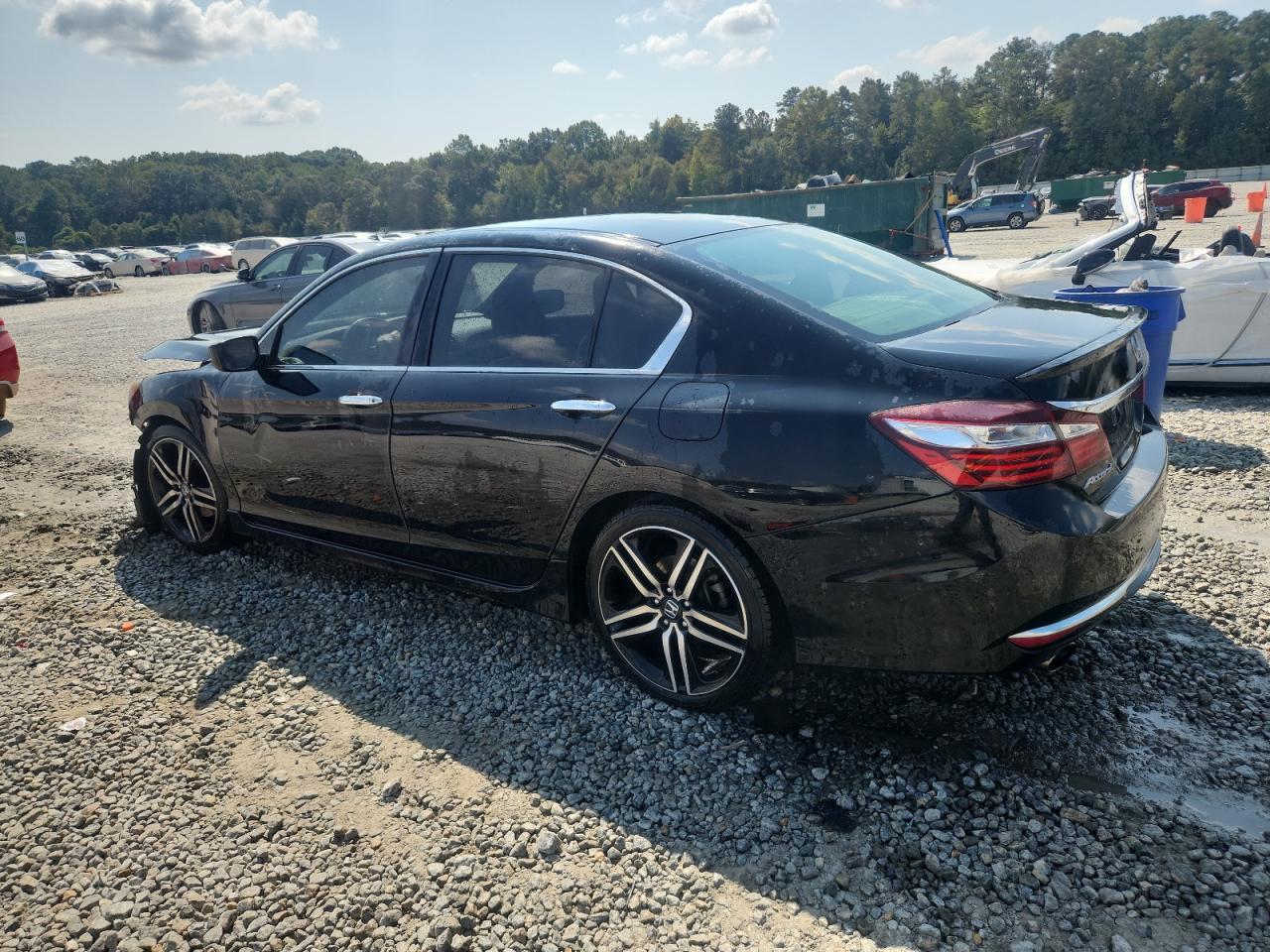 HONDA ACCORD SPORT SPECIAL EDITION