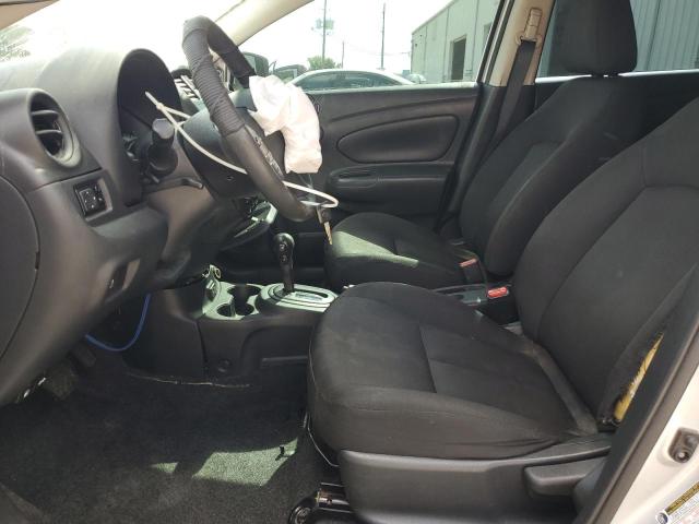 2019 NISSAN VERSA S 3N1CN7AP0KL829128
