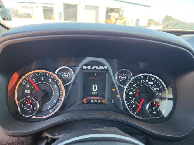 2025 RAM 1500 TRADE 1C6RREGG5SN603844