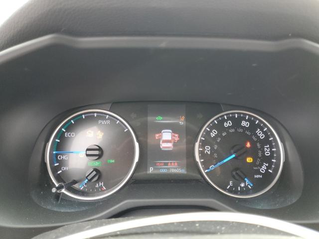 2021 TOYOTA RAV4 XLE 4T3RWRFV0MU048886