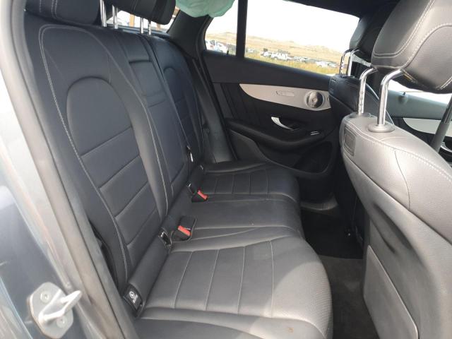 2019 MERCEDES-BENZ GLC WDC0G4KB7KV149099