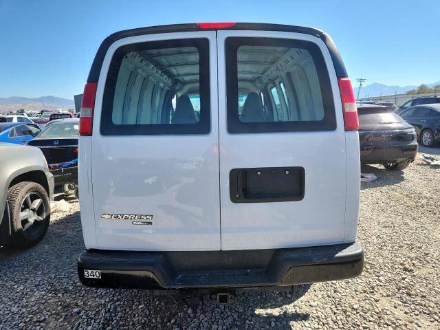 2016 CHEVROLET EXPRESS G2 1GCWGAFG7G1165435