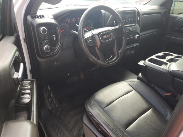 2020 GMC SIERRA K15 1GTR9AEH8LZ110294