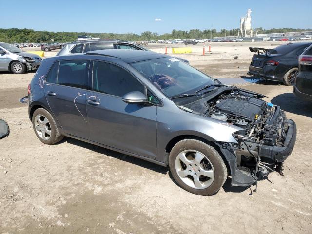2015 VOLKSWAGEN GOLF TDI 3VWRA7AU7FM071262