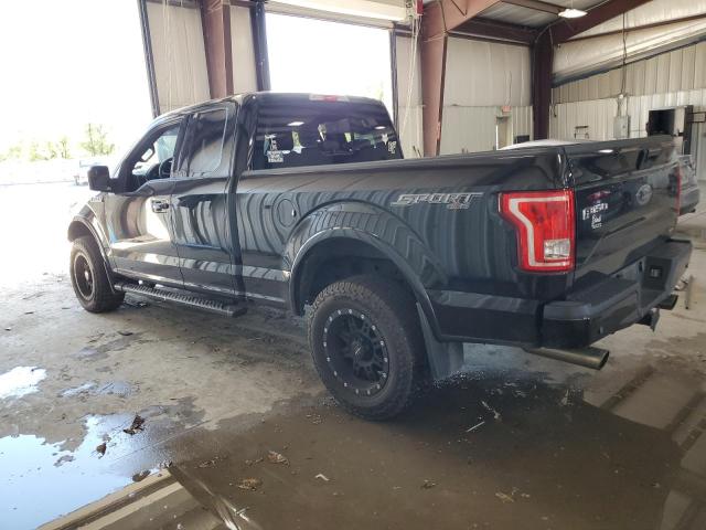 2015 FORD F150 SUPER 1FTFX1EF2FFC05253