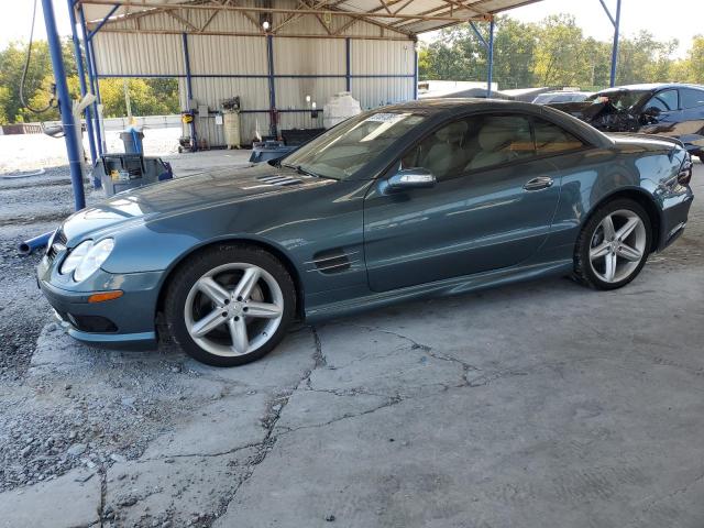 MERCEDES-BENZ SL 500