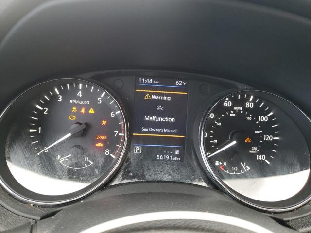 2018 NISSAN ROGUE S 5N1AT2MV5JC809860