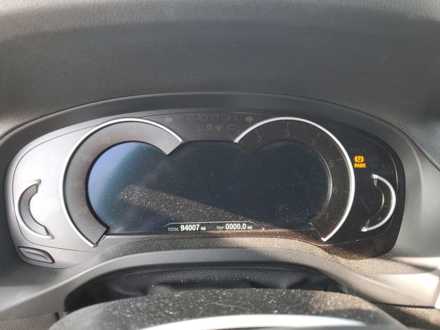 2019 BMW X3 SDRIVE30I 5UXTR7C58KLR52005