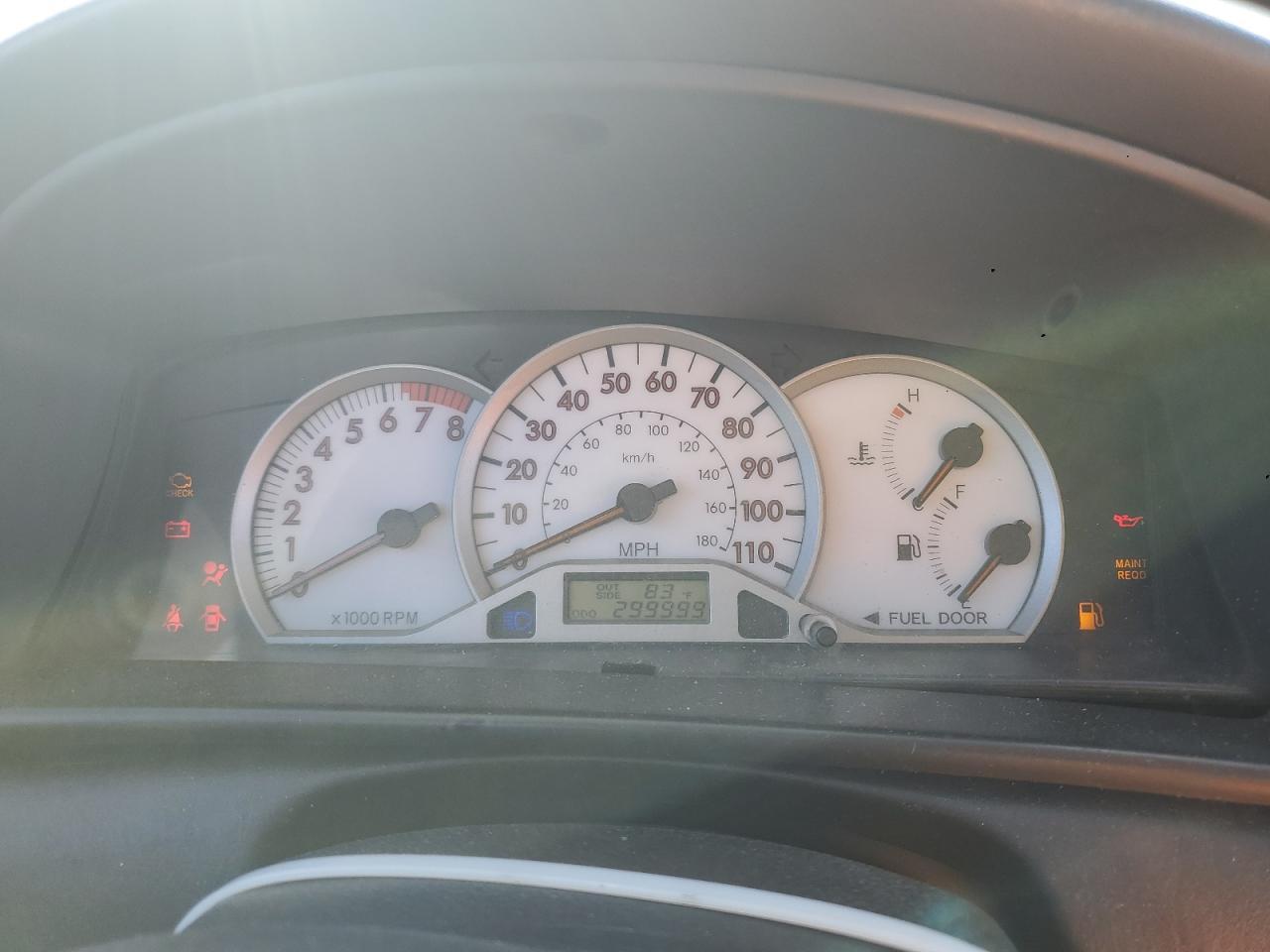 Lot #3259552105 2007 TOYOTA COROLLA CE