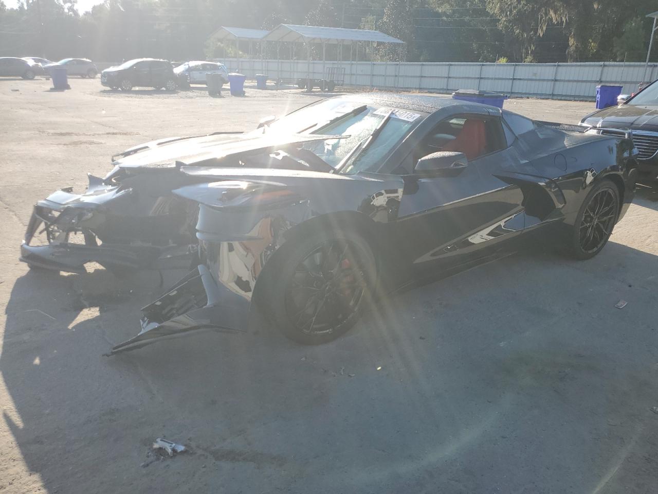 CHEVROLET CORVETTE STINGRAY 2LT