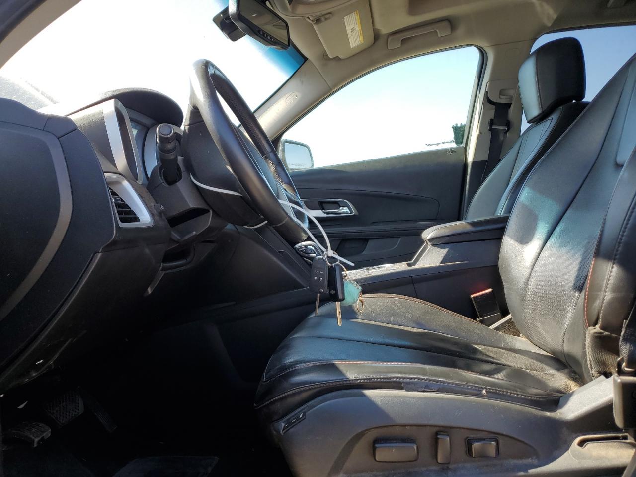 CHEVROLET EQUINOX LTZ