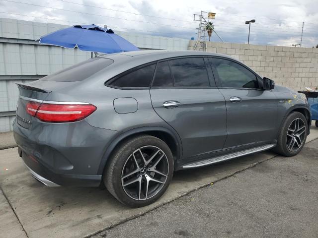 2017 MERCEDES-BENZ GLE COUPE - 4JGED6EB5HA063118
