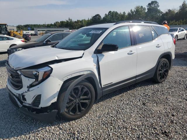 Global Auto Auctions: 2021 GMC TERRAIN SL