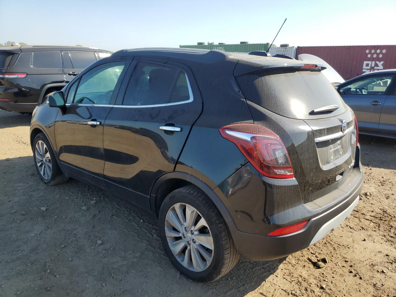 BUICK ENCORE PREFERRED