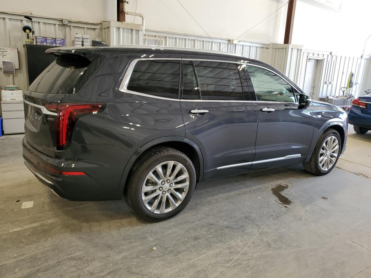 CADILLAC XT6 PREMIUM LUXURY
