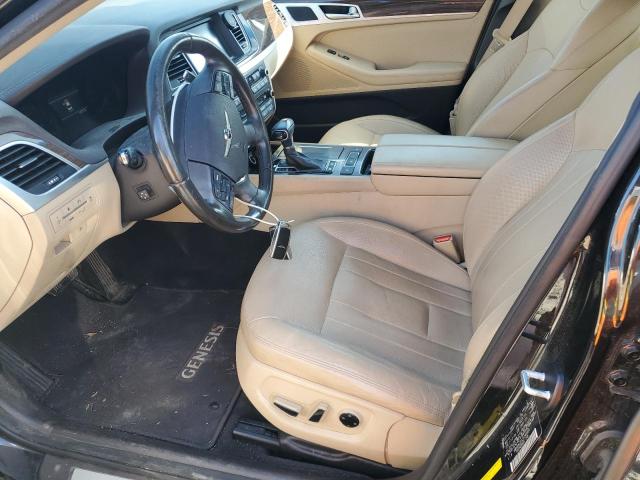 2018 GENESIS G80 BASE KMHGN4JE5JU240958