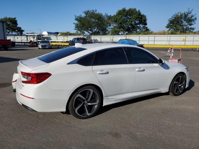 2019 HONDA ACCORD SPORT 1HGCV1F35KA041504
