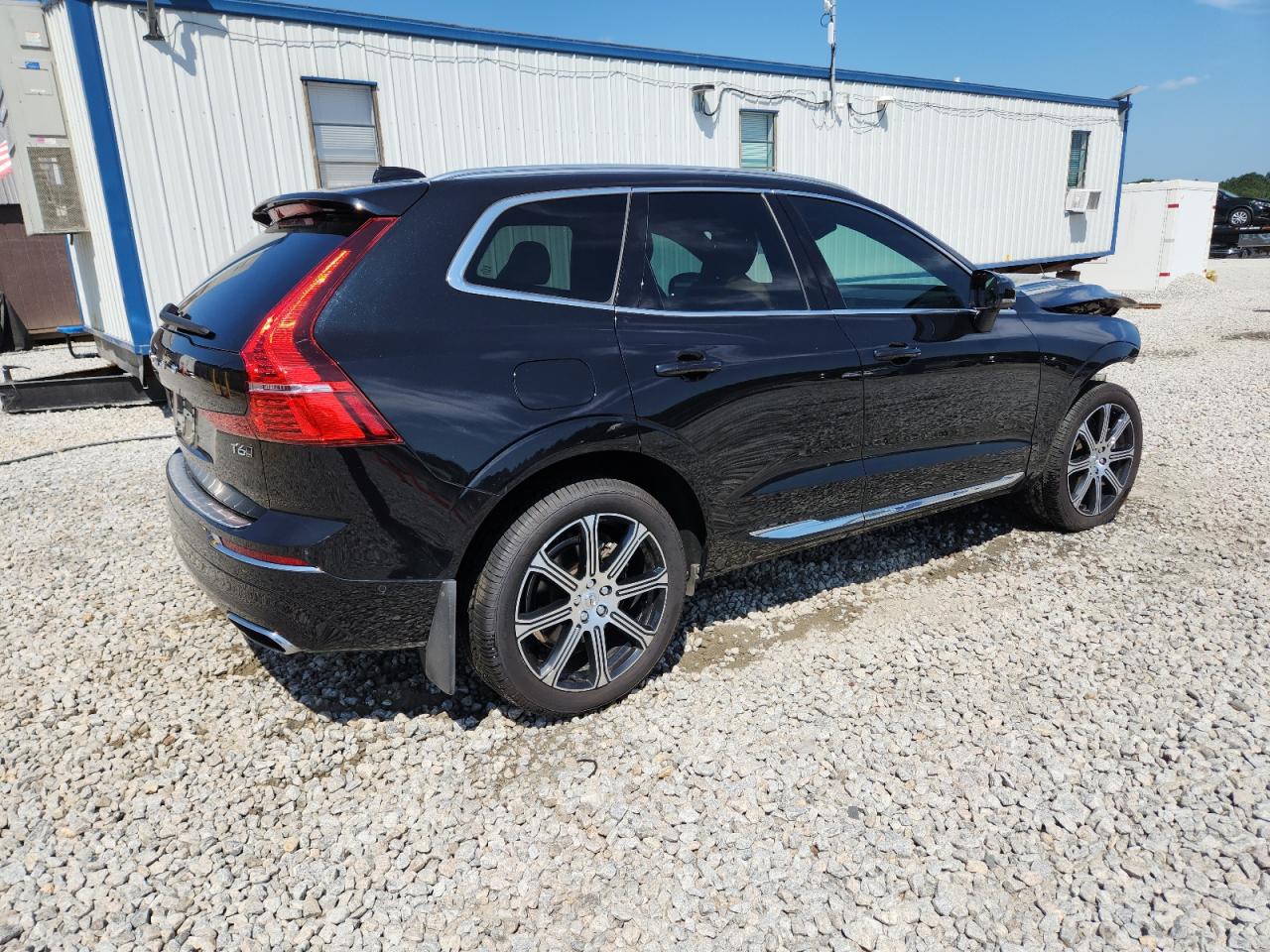 VOLVO XC60 T6 INSCRIPTION