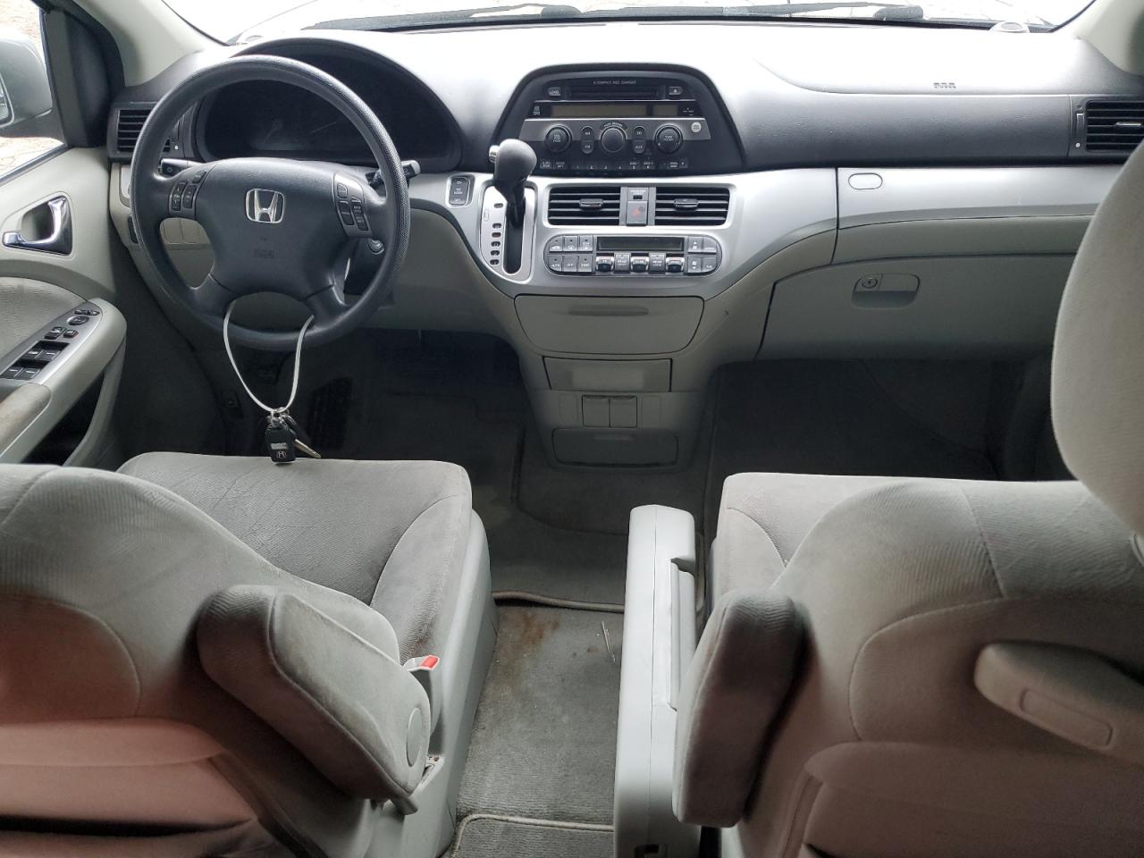 Lot #3259112118 2008 HONDA ODYSSEY EX