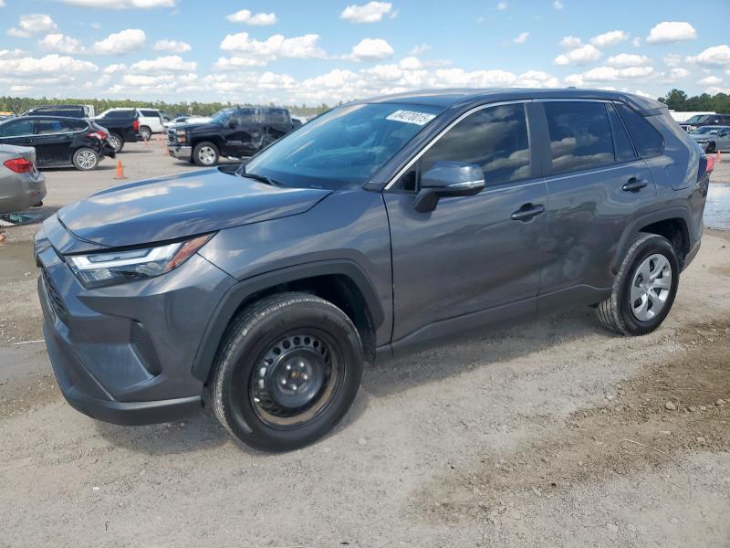 Global Auto Auctions: 2024 TOYOTA RAV4 LE