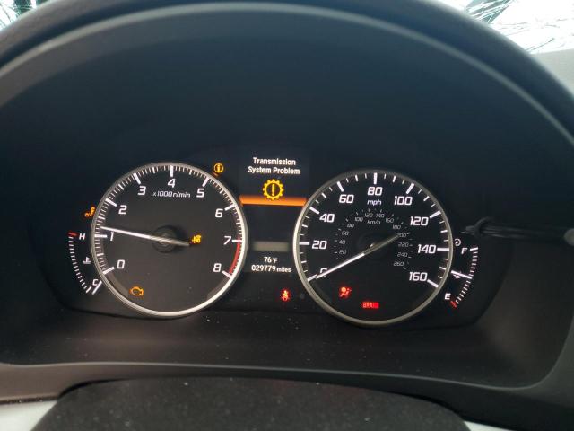 2019 ACURA ILX PREMIU - 19UDE2F74KA004523