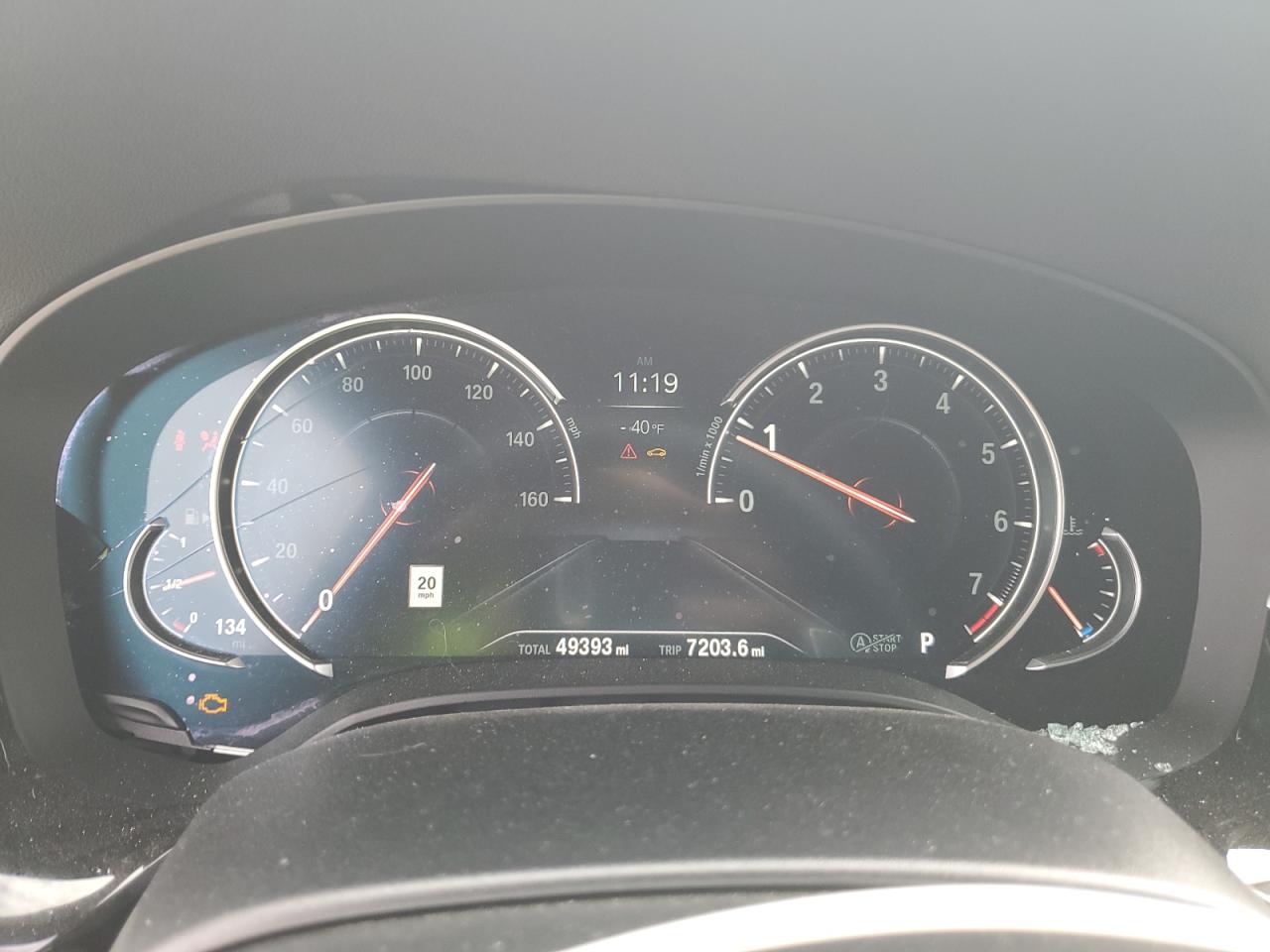 BMW 6 SERIES GT XIGT