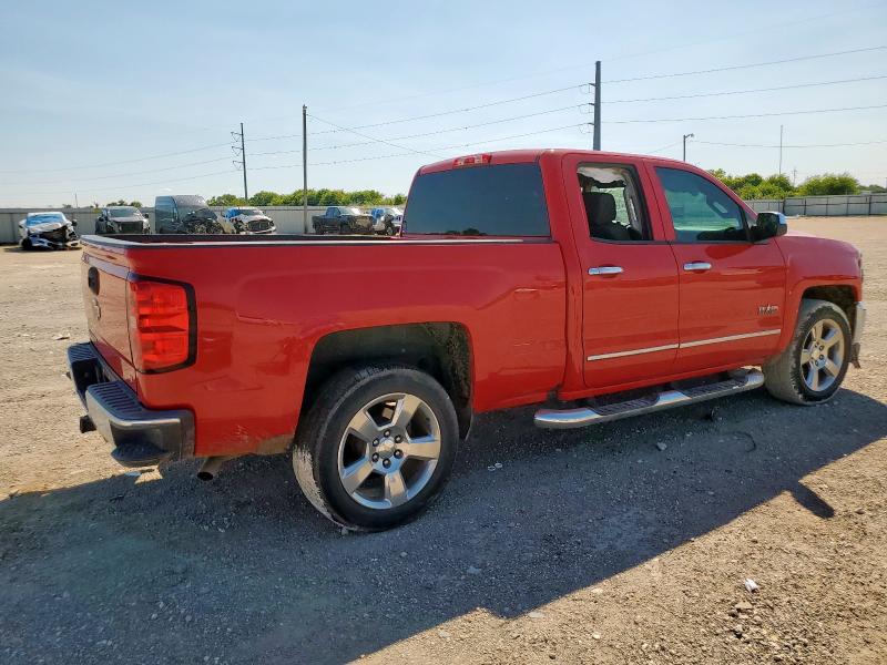 2017 CHEVROLET SILVERADO 1GCRCREC9HZ175537