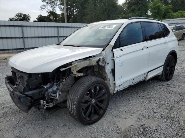 Global Auto Auctions: 2021 VOLKSWAGEN TIGUAN SE