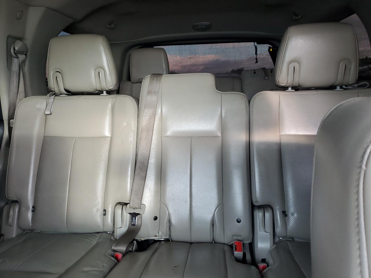 FORD EXPEDITION LIMITED