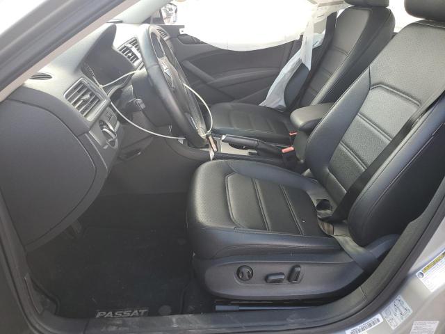 2014 VOLKSWAGEN PASSAT SE #3265259980