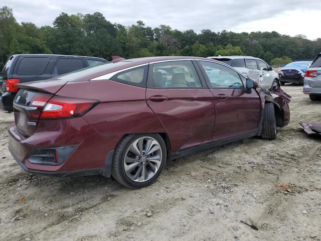2018 HONDA CLARITY JHMZC5F19JC007801