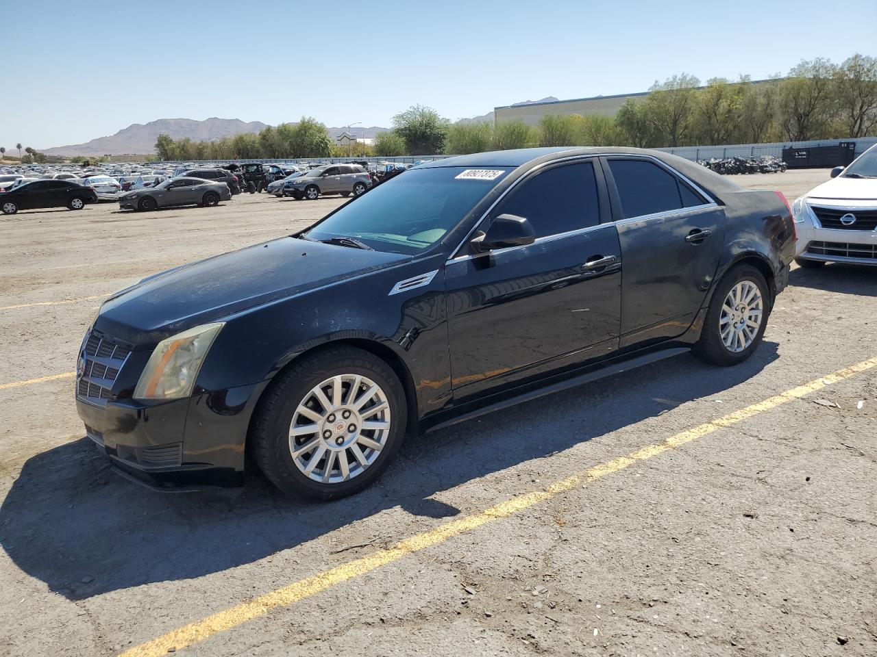 CADILLAC CTS