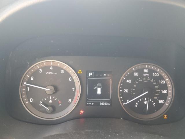2018 HYUNDAI TUCSON SEL - KM8J3CA40JU811088