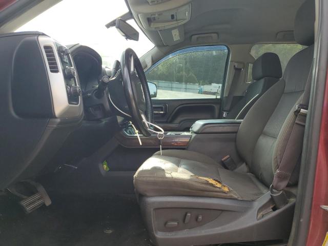2015 GMC SIERRA K15 - 3GTU2UEC1FG234769
