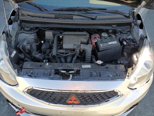 2017 MITSUBISHI MIRAGE ES ML32A3HJXHH006781