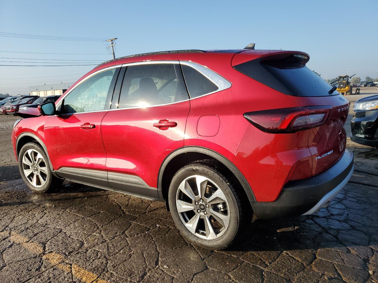 FORD ESCAPE PLATINUM