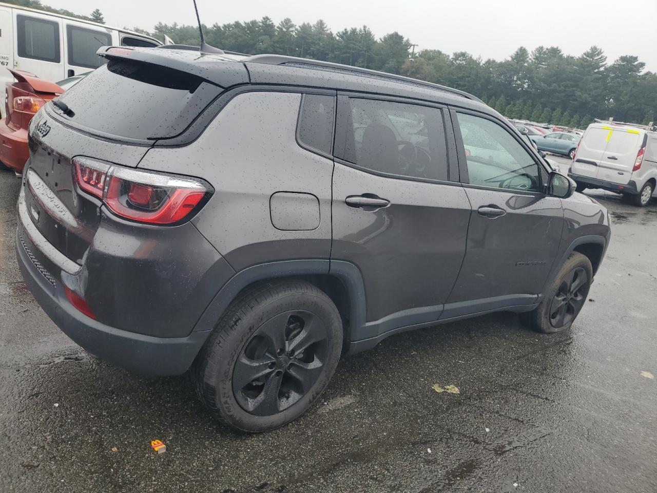 JEEP COMPASS LATITUDE